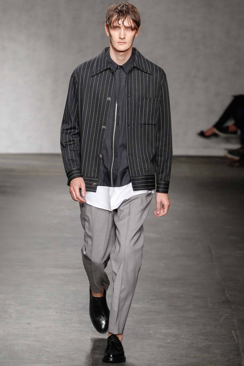 Casely-Hayford 2015 Spring/Summer Collection