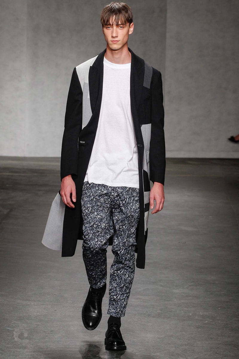 Casely-Hayford 2015 Spring/Summer Collection