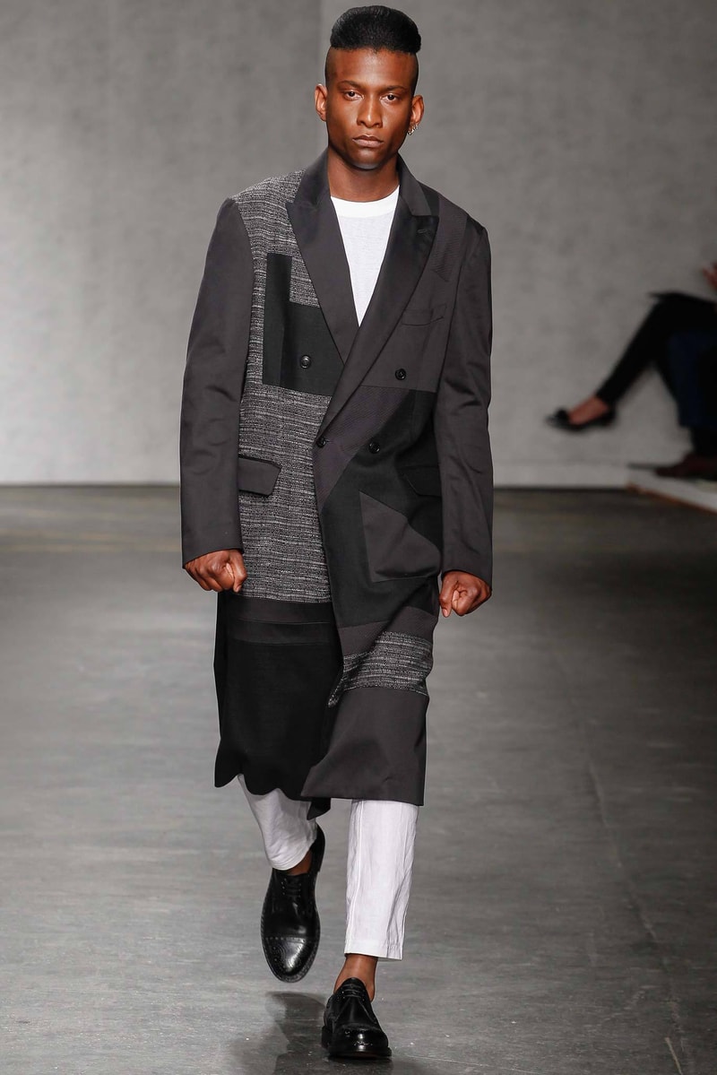 Casely-Hayford 2015 Spring/Summer Collection