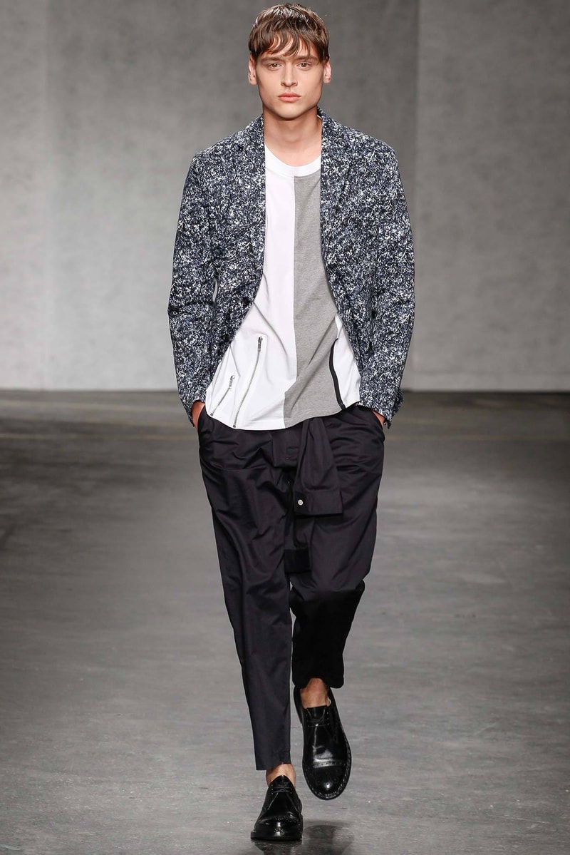 Casely-Hayford 2015 Spring/Summer Collection