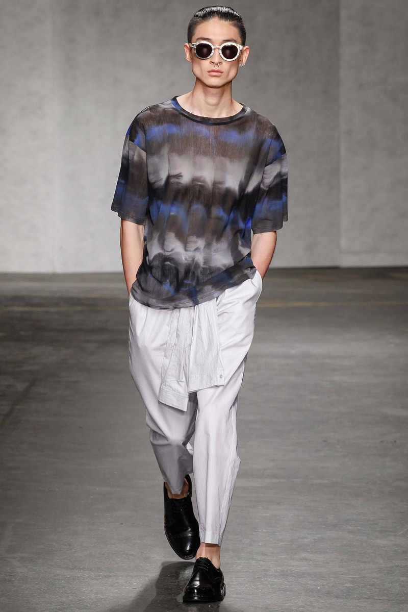 Casely-Hayford 2015 Spring/Summer Collection