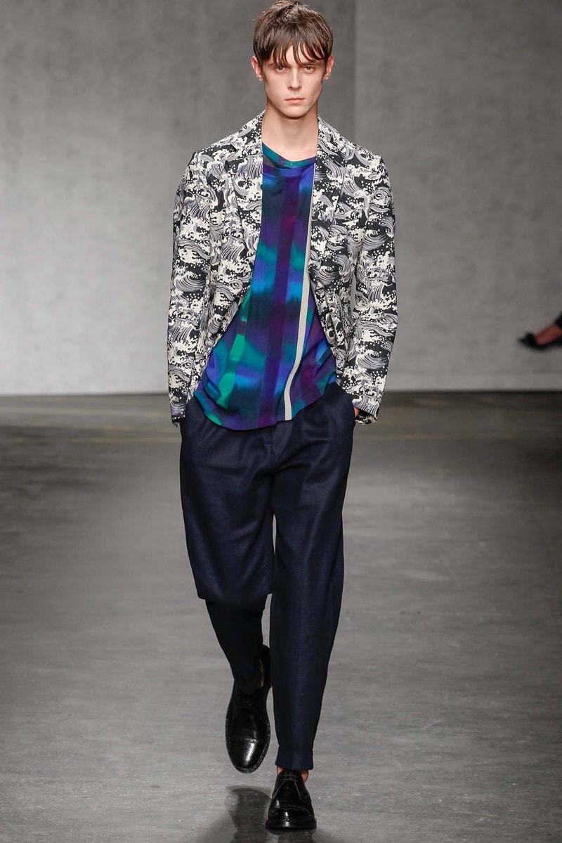 Casely-Hayford 2015 Spring/Summer Collection