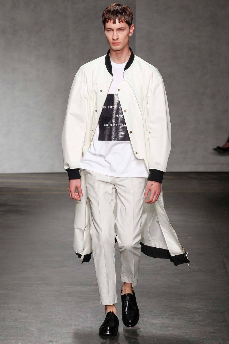 Casely-Hayford 2015 Spring/Summer Collection