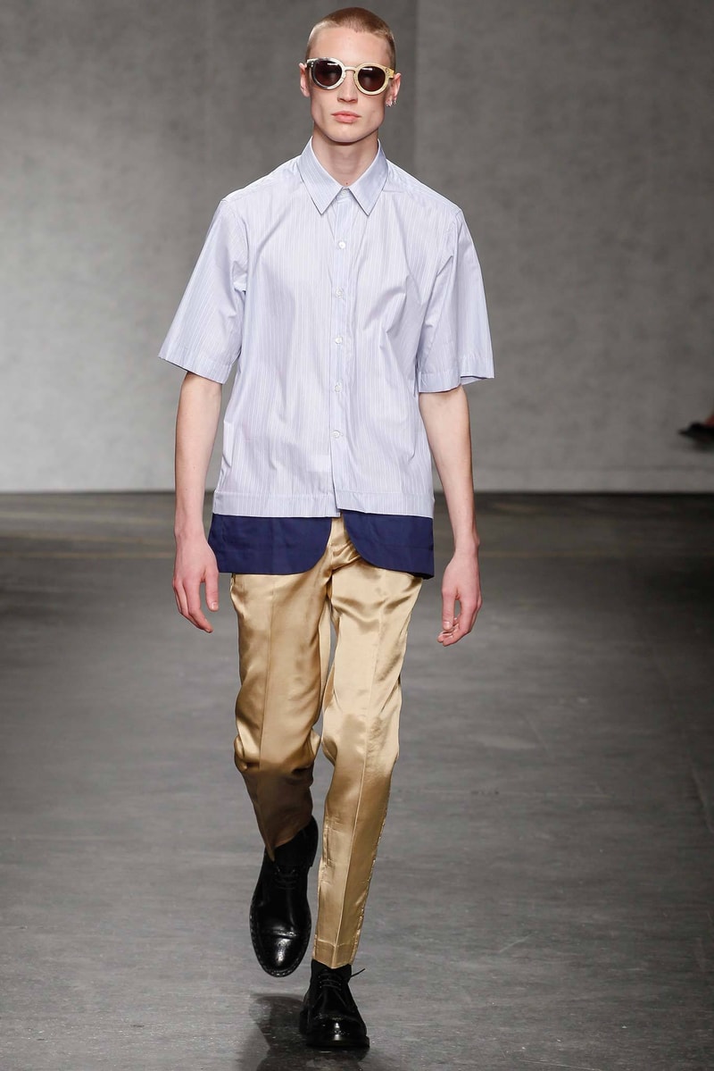 Casely-Hayford 2015 Spring/Summer Collection