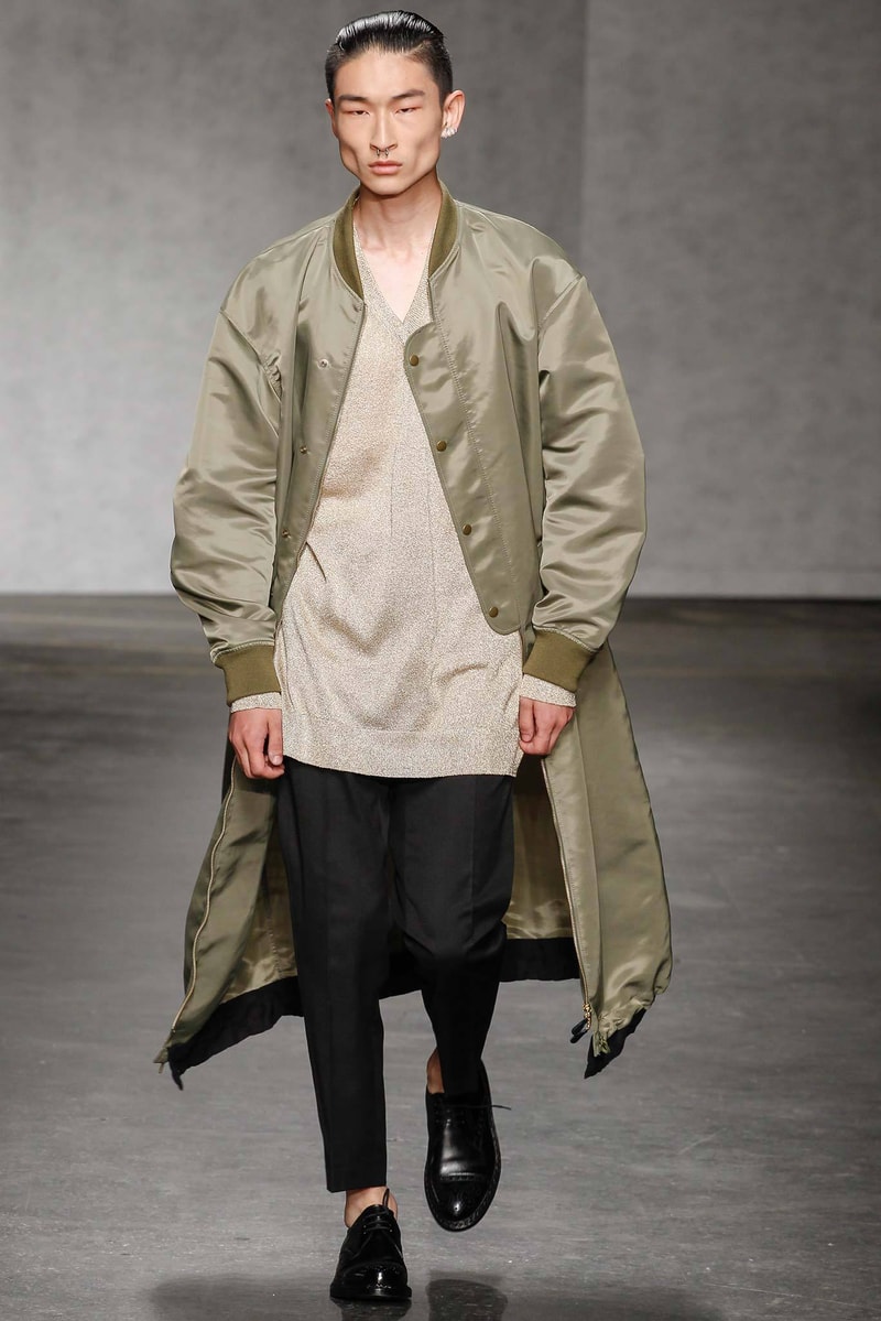 Casely-Hayford 2015 Spring/Summer Collection