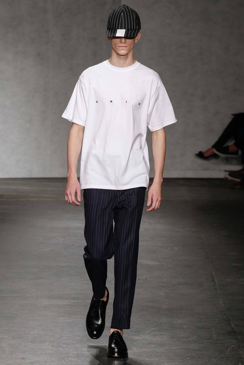 Casely-Hayford 2015 Spring/Summer Collection