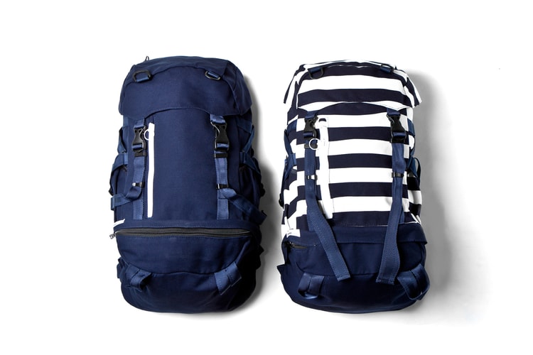 CASH CA x immun. 2014 Spring/Summer 40L Backpack
