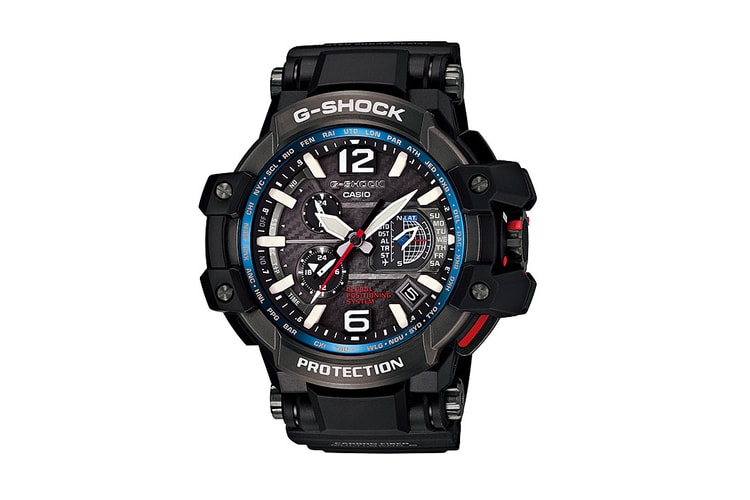 Casio G-Shock GPW-1000