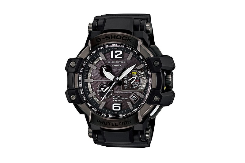Casio G-Shock GPW-1000