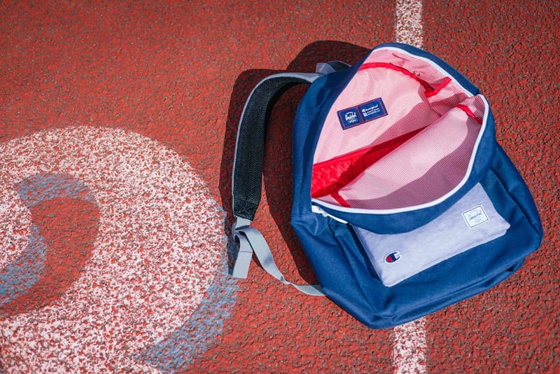 champion bags 2014