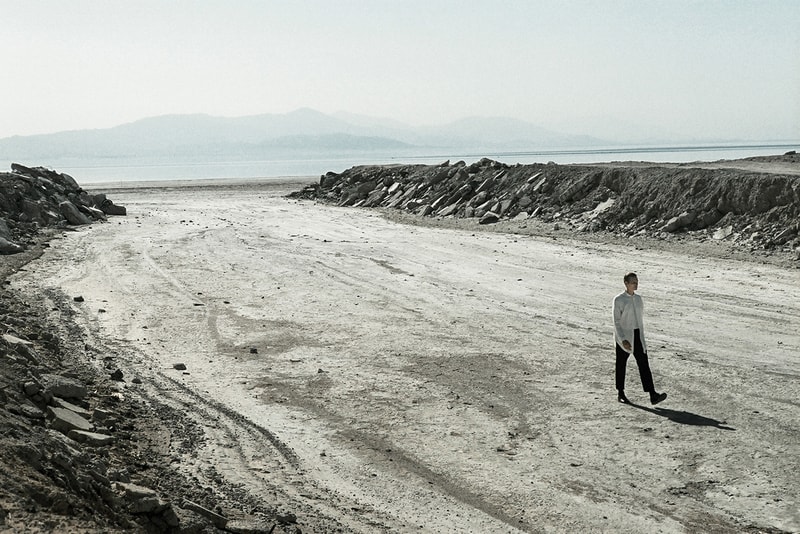 Chapter 2015 Spring/Summer "Labyrinth" Lookbook