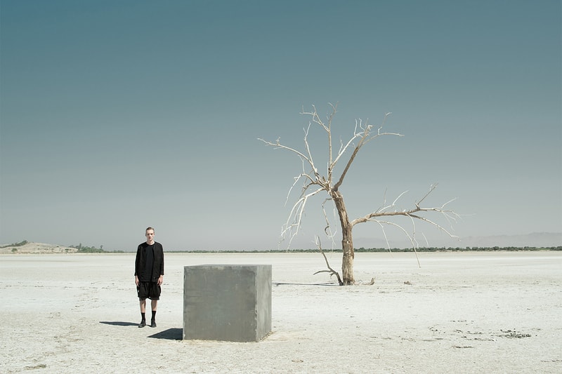 Chapter 2015 Spring/Summer "Labyrinth" Lookbook