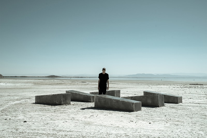 Chapter 2015 Spring/Summer "Labyrinth" Lookbook