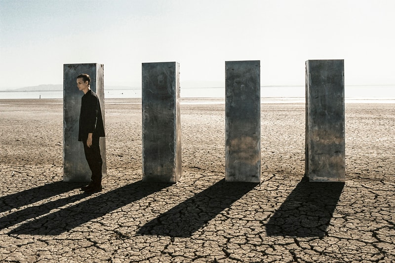 Chapter 2015 Spring/Summer "Labyrinth" Lookbook