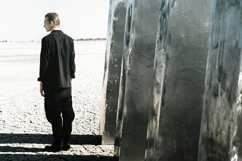 Chapter 2015 Spring/Summer "Labyrinth" Lookbook