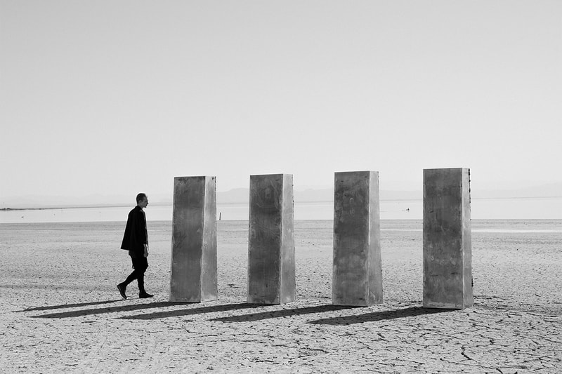 Chapter 2015 Spring/Summer "Labyrinth" Lookbook