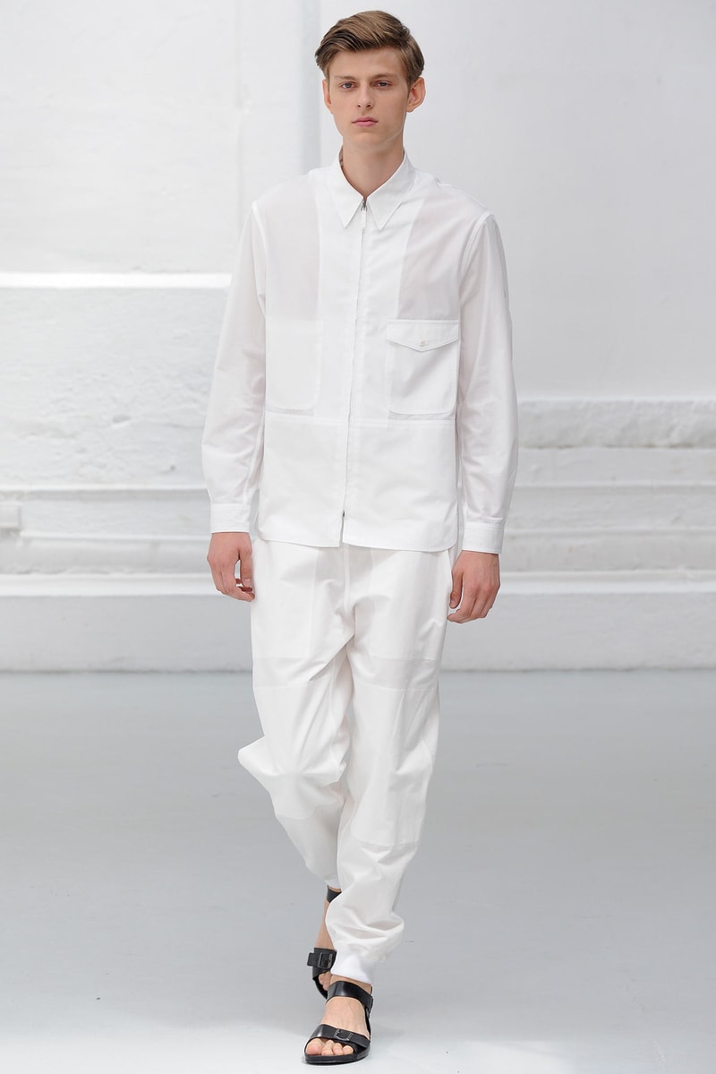 Christope Lemaire 2015 Spring/Summer Collection 