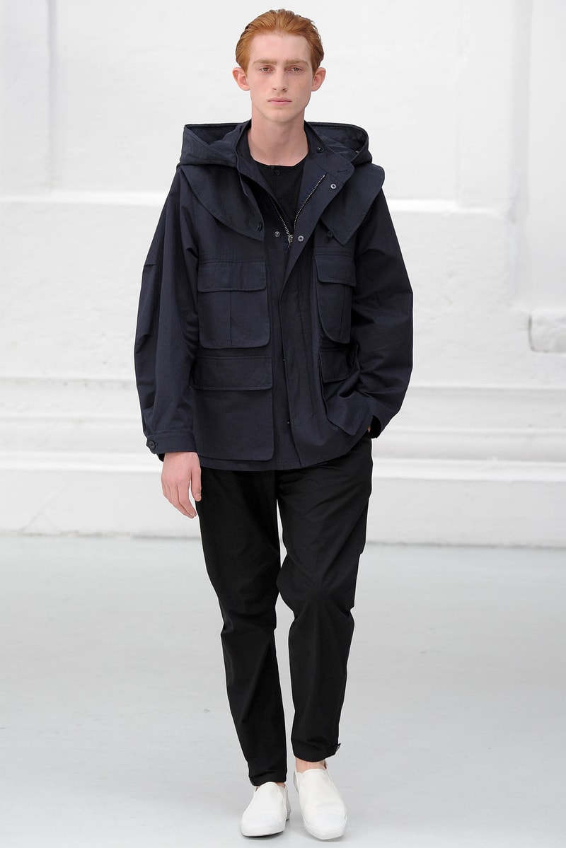 Christope Lemaire 2015 Spring/Summer Collection 