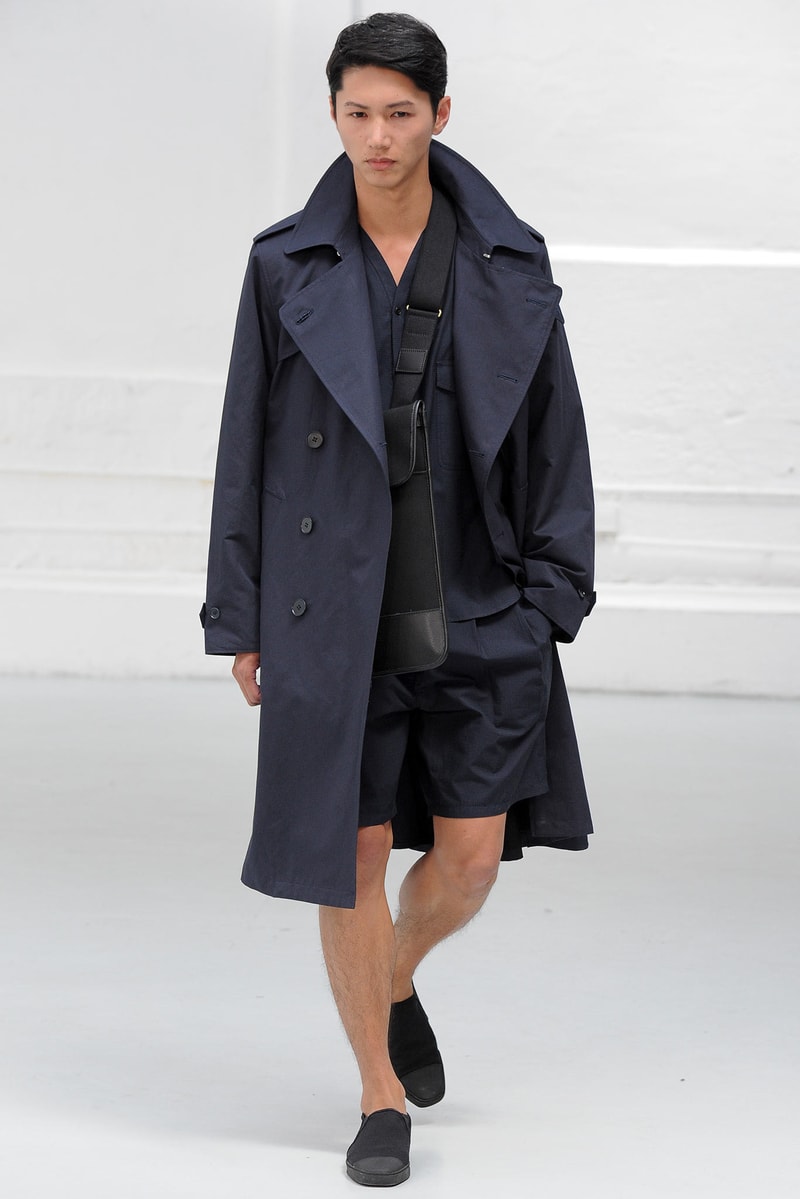 Christope Lemaire 2015 Spring/Summer Collection 
