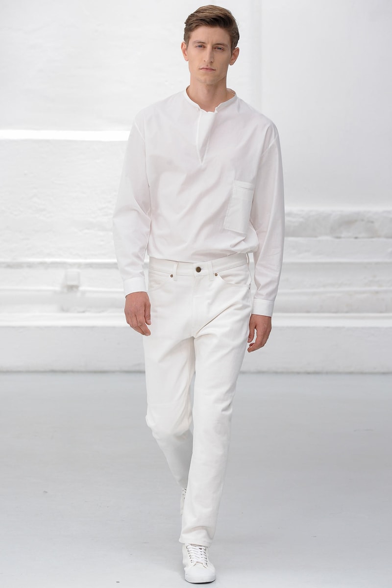 Christope Lemaire 2015 Spring/Summer Collection 