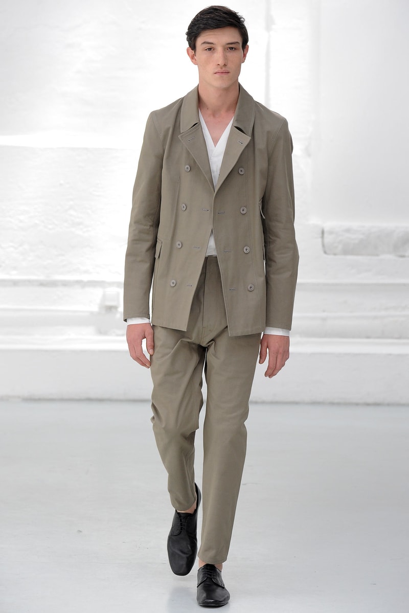 Christope Lemaire 2015 Spring/Summer Collection 