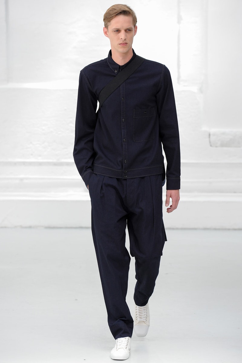 Christope Lemaire 2015 Spring/Summer Collection 