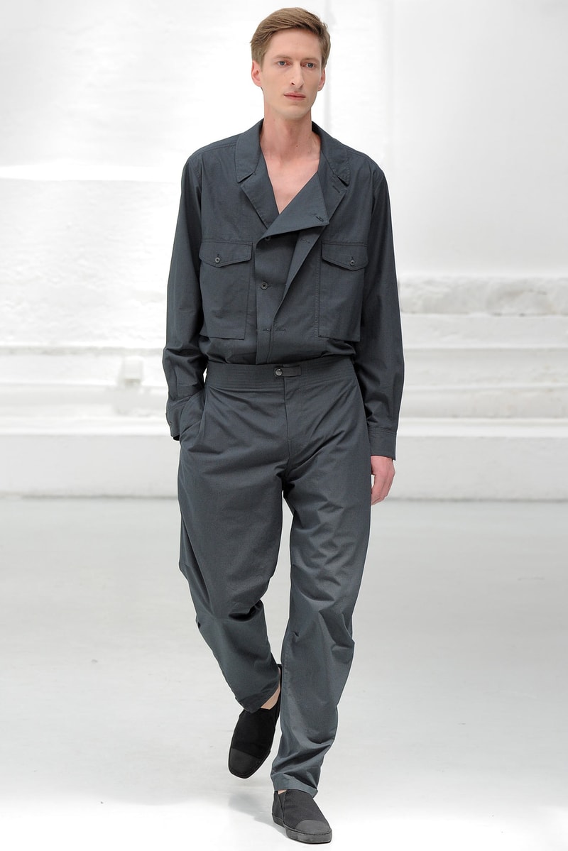 Christope Lemaire 2015 Spring/Summer Collection 