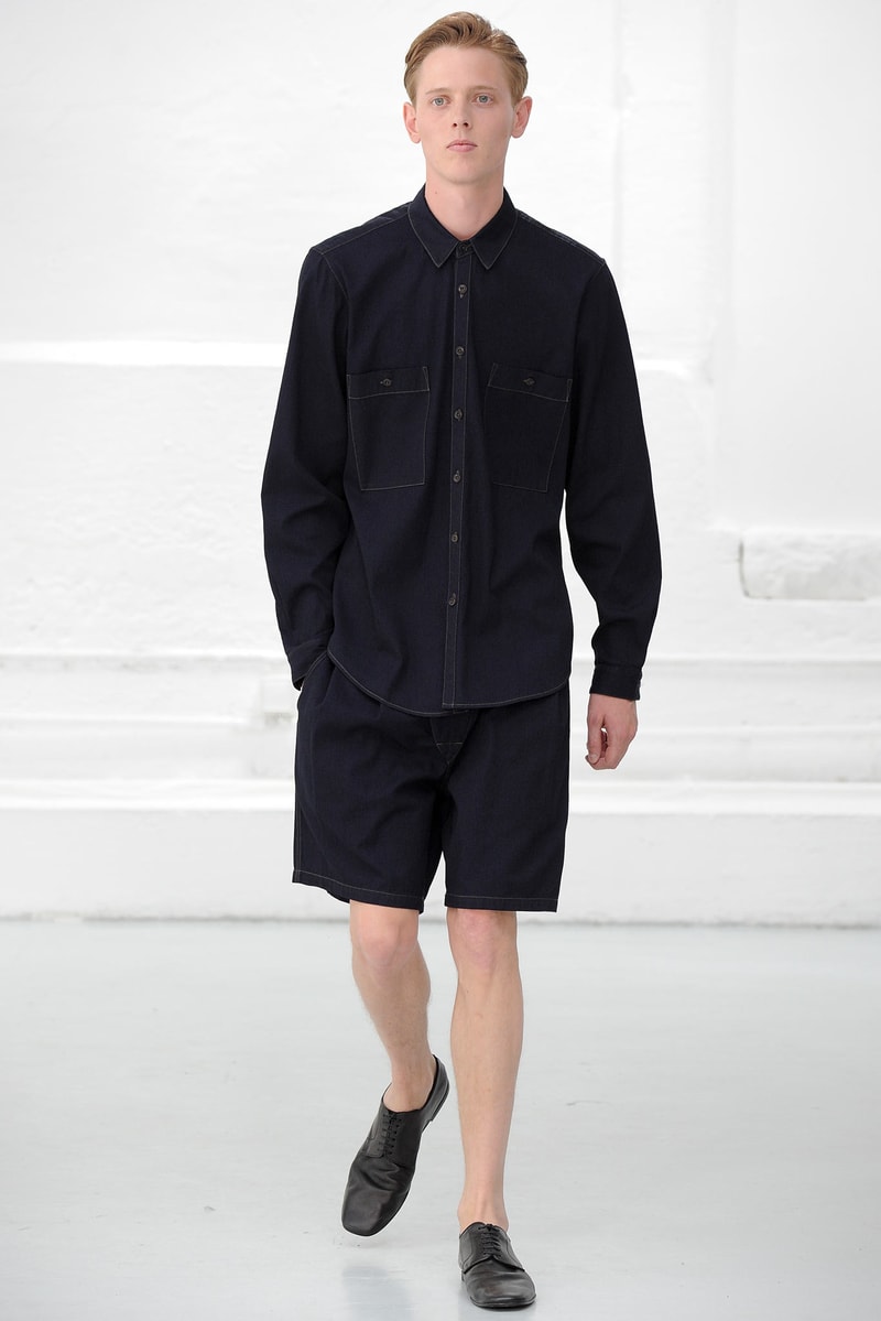 Christope Lemaire 2015 Spring/Summer Collection 