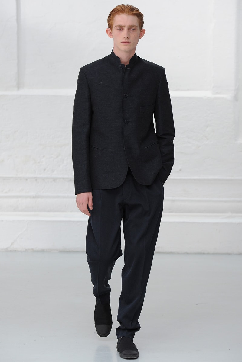 Christope Lemaire 2015 Spring/Summer Collection 