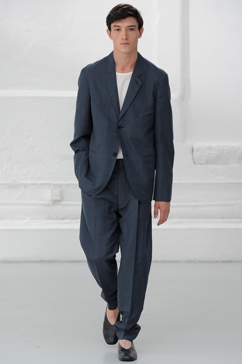 Christope Lemaire 2015 Spring/Summer Collection 