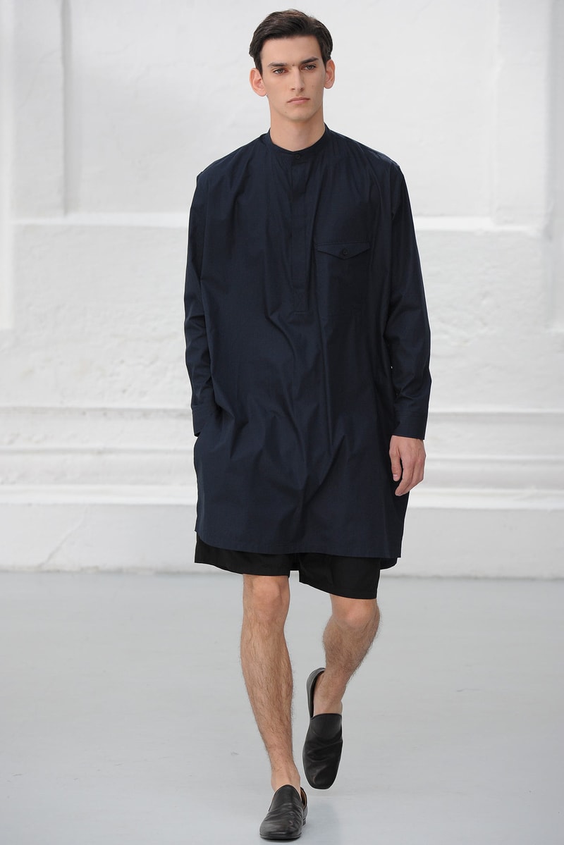 Christope Lemaire 2015 Spring/Summer Collection 
