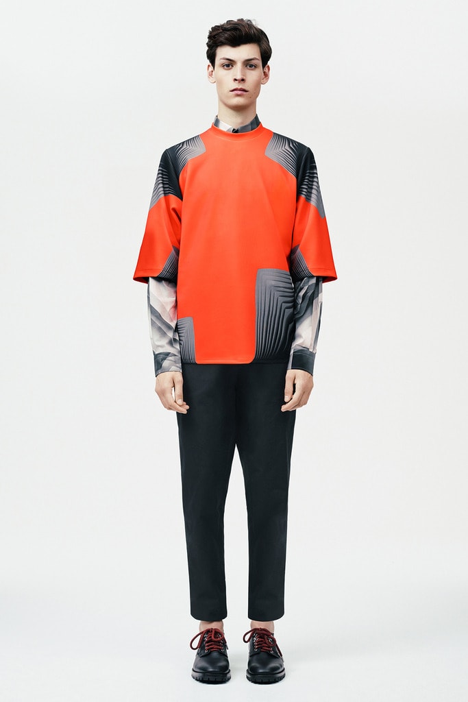 Christopher Kane 2015 Spring/Summer Collection