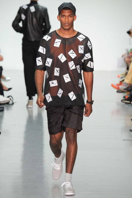 Christopher Raeburn 2015 Spring/Summer Collection