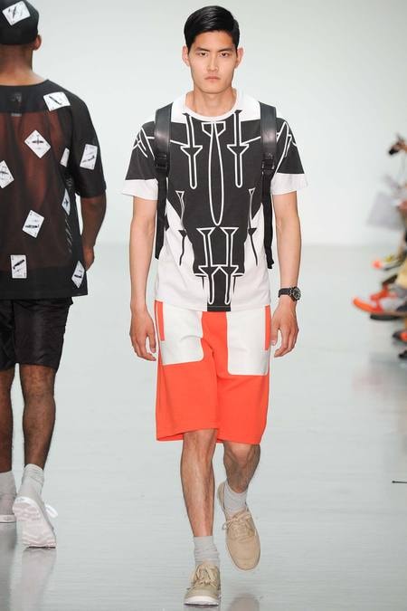 Christopher Raeburn 2015 Spring/Summer Collection