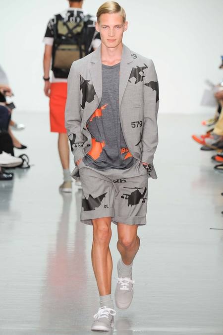 Christopher Raeburn 2015 Spring/Summer Collection