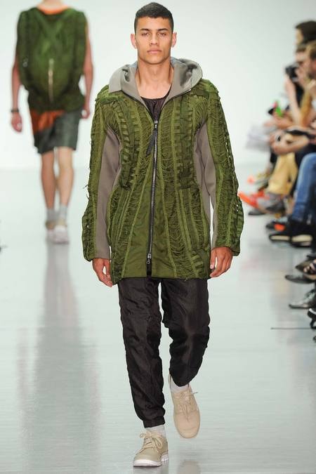 Christopher Raeburn 2015 Spring/Summer Collection