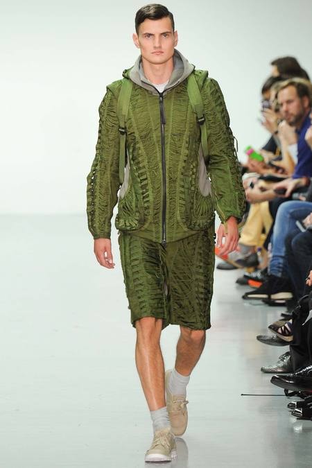 Christopher Raeburn 2015 Spring/Summer Collection