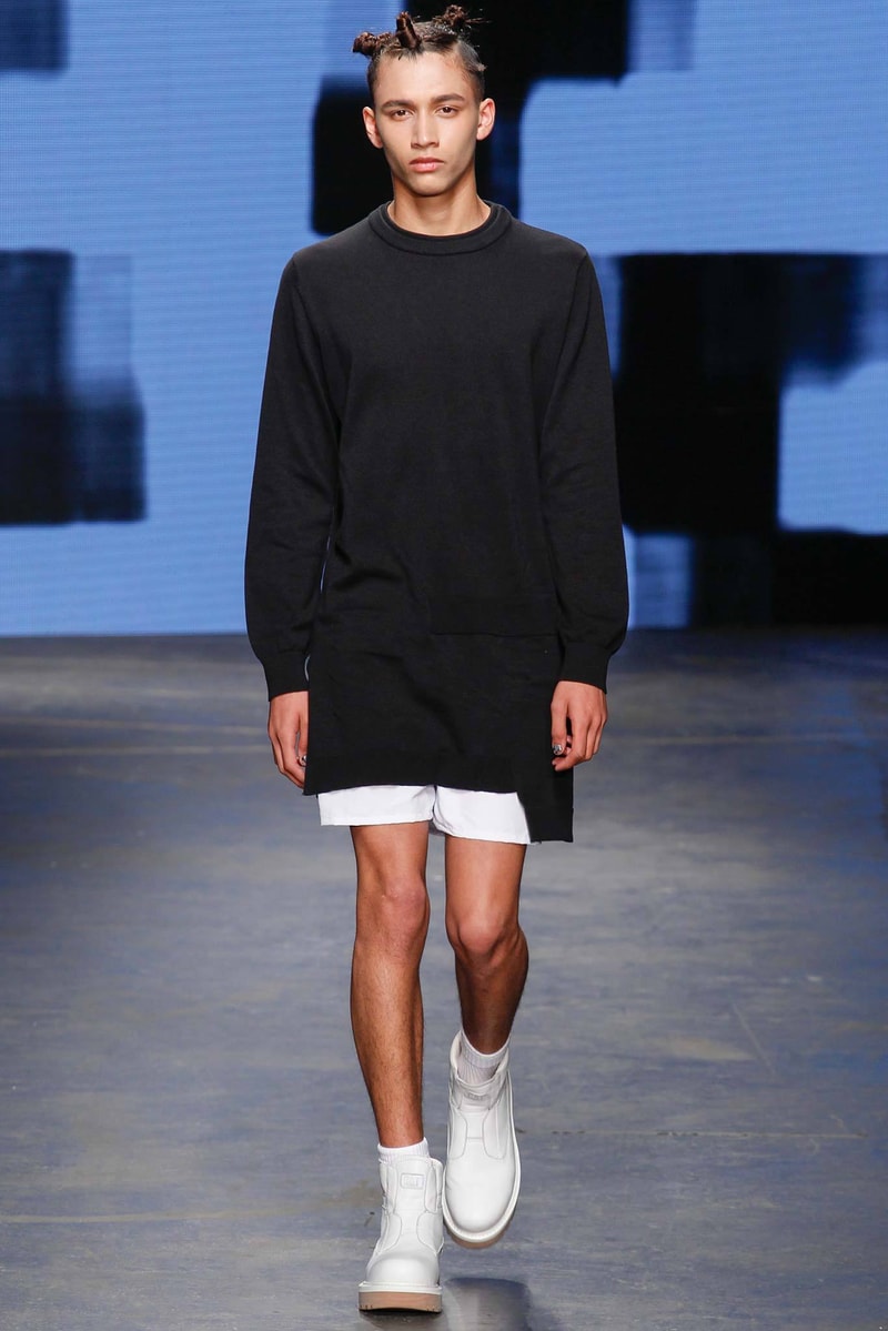 Christopher Shannon 2015 Spring/Summer Collection