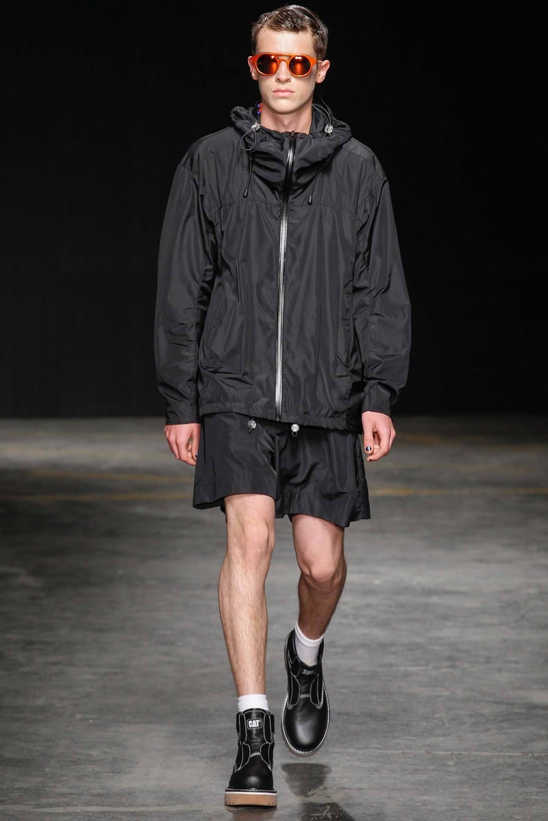 Christopher Shannon 2015 Spring/Summer Collection