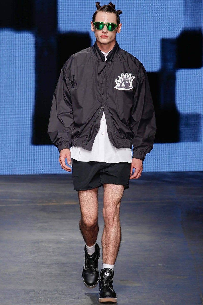 Christopher Shannon 2015 Spring/Summer Collection