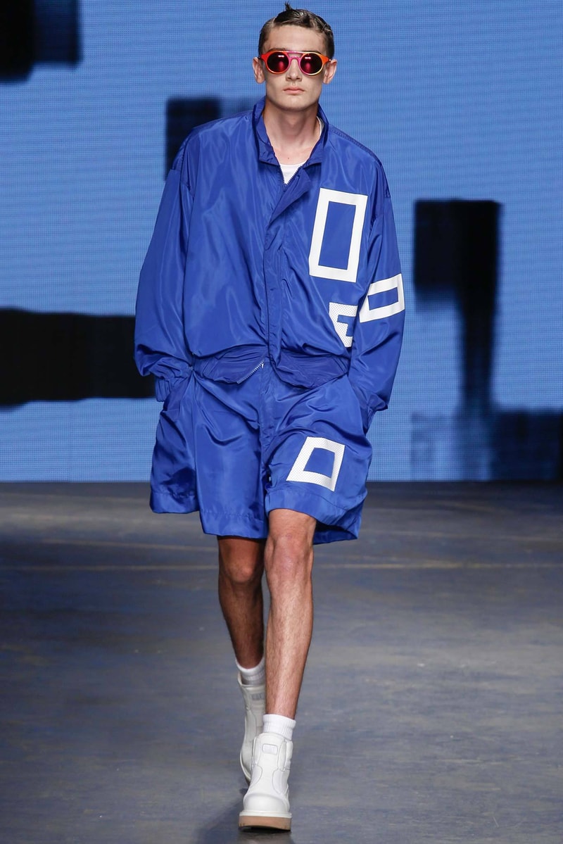 Christopher Shannon 2015 Spring/Summer Collection