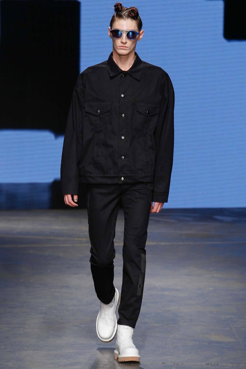 Christopher Shannon 2015 Spring/Summer Collection