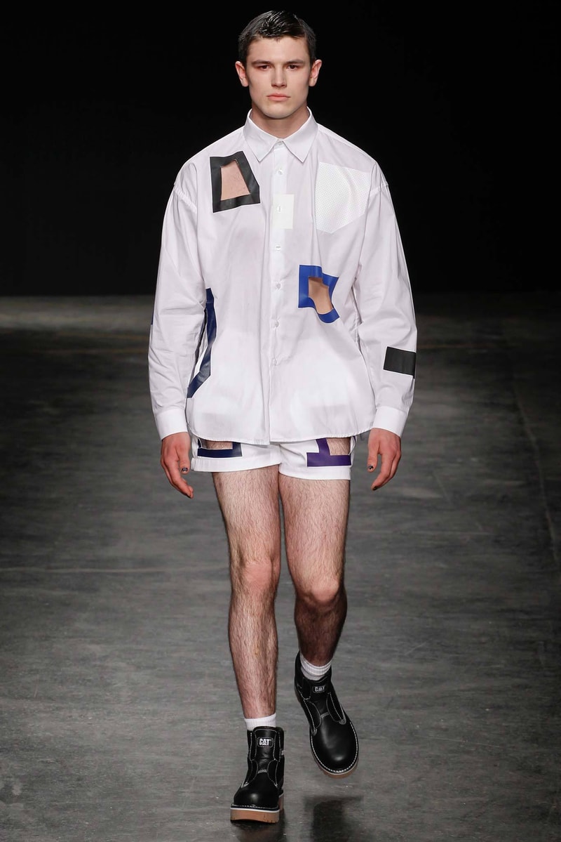 Christopher Shannon 2015 Spring/Summer Collection