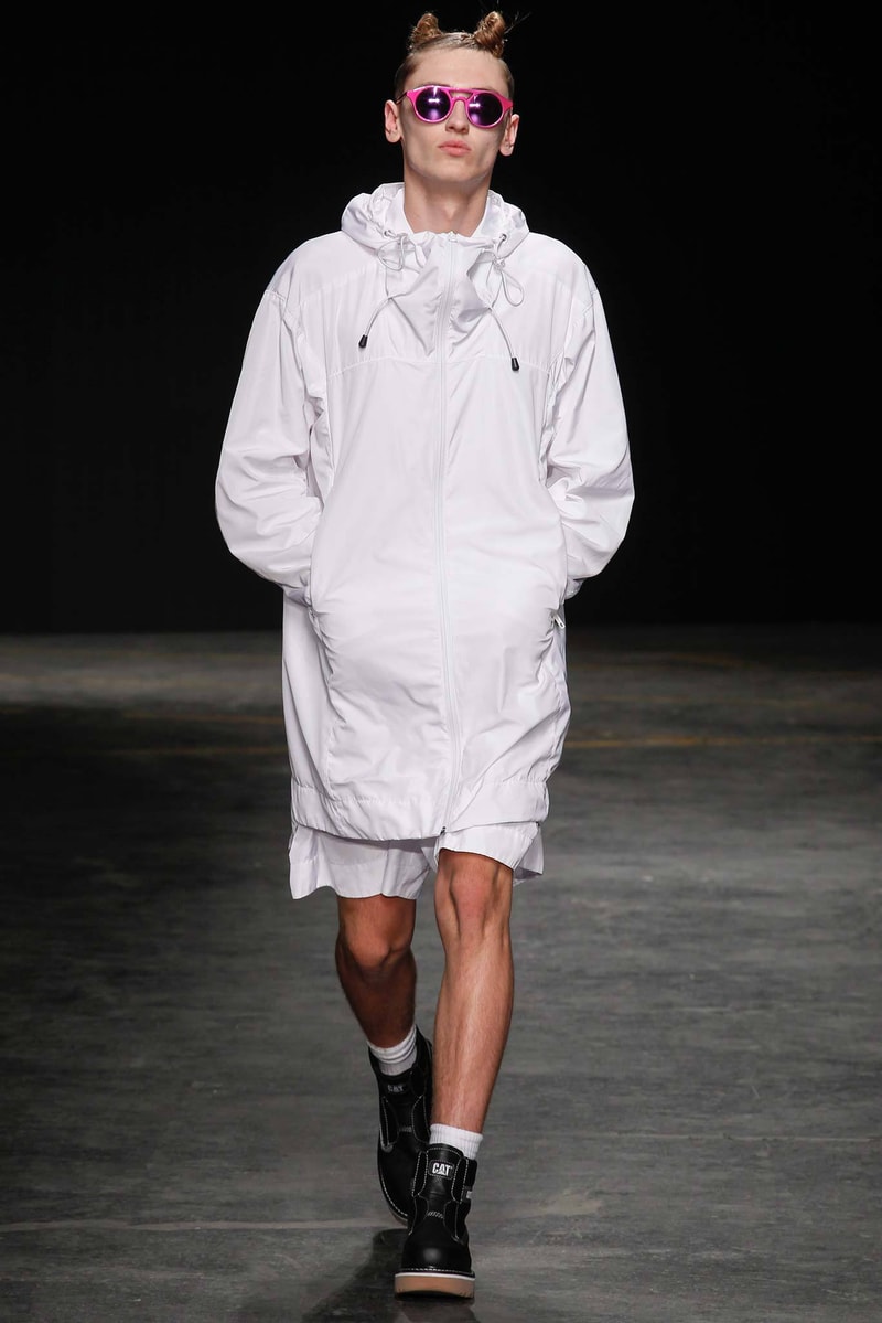 Christopher Shannon 2015 Spring/Summer Collection