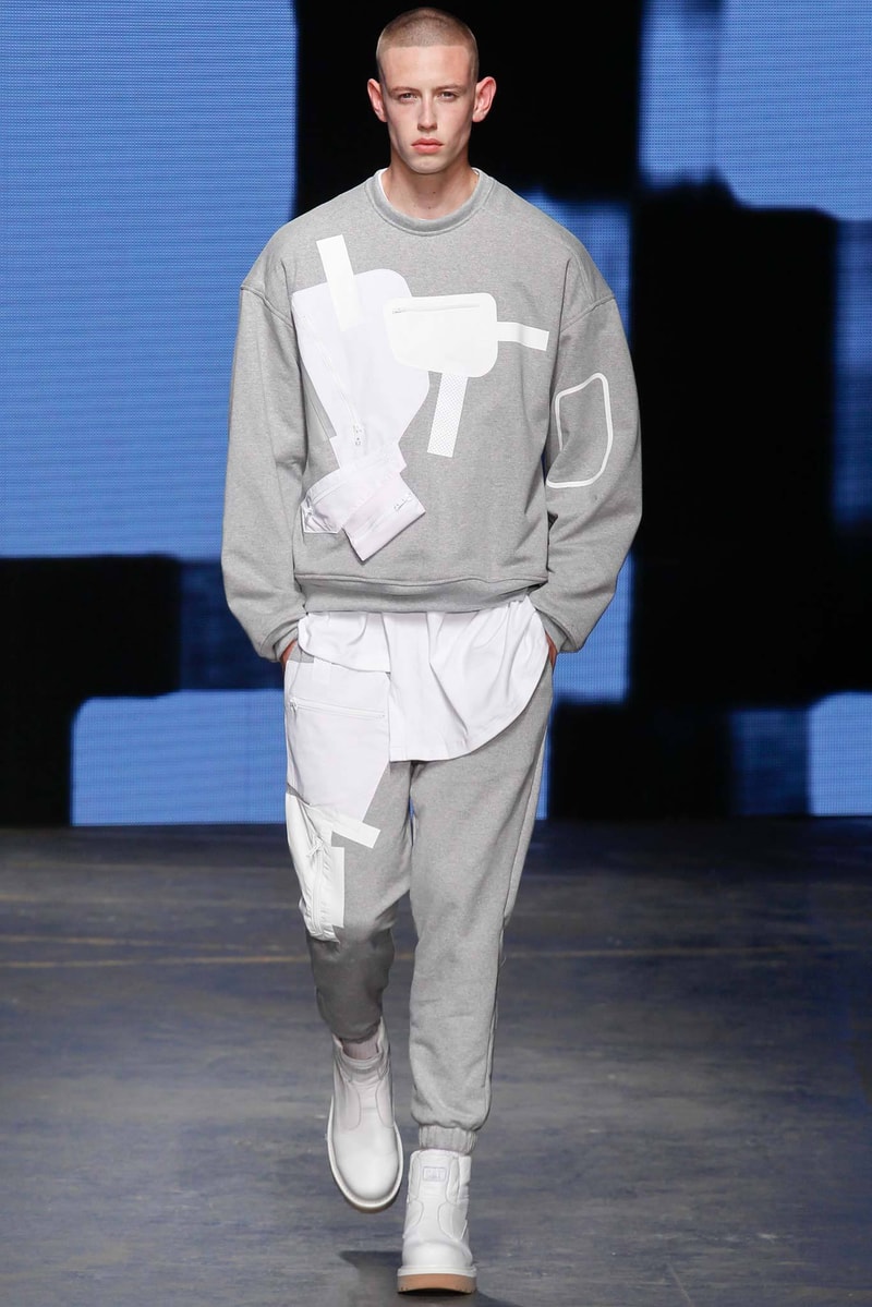 Christopher Shannon 2015 Spring/Summer Collection