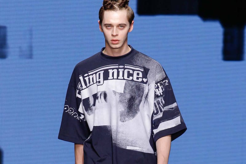 Christopher Shannon 2015 Spring/Summer Collection