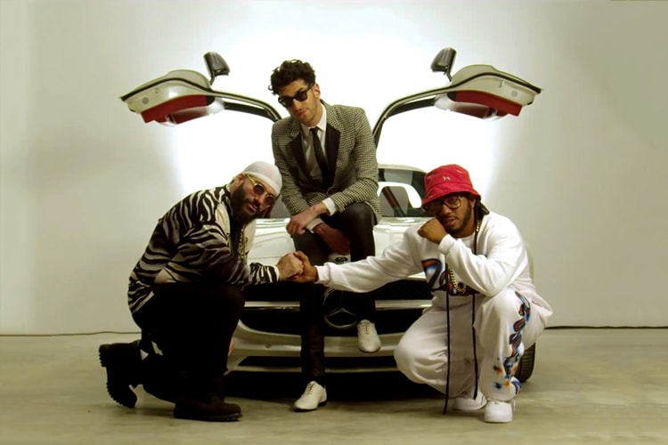 Chuck Inglish featuring Chromeo "Legs" Music Video