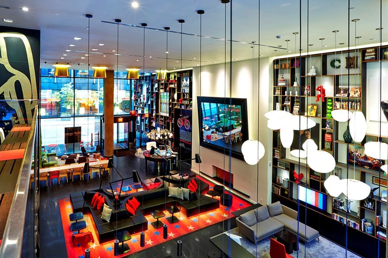 citizenM Times Square Hotel