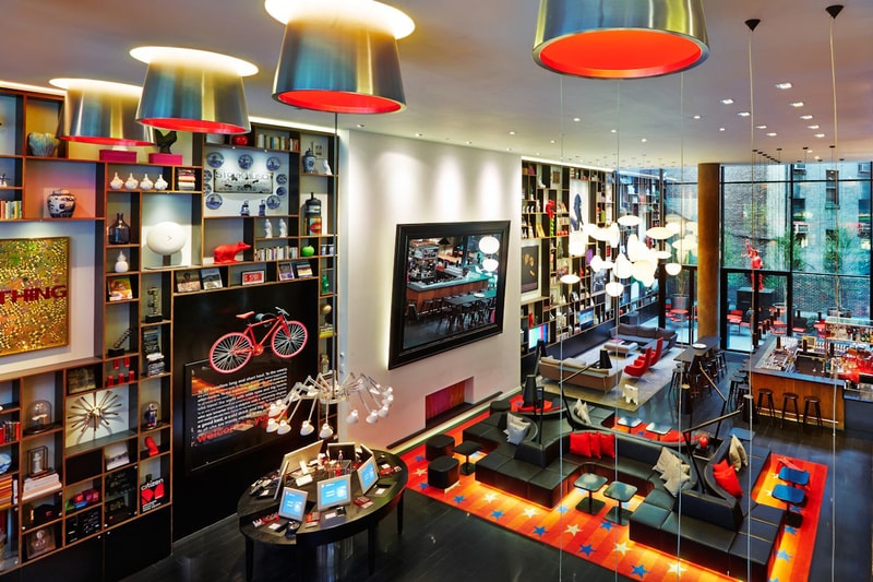 citizenM Times Square Hotel