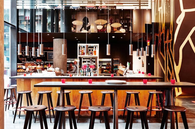 citizenM Times Square Hotel